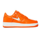 Air Force 1 Jewel Color of the Month - Safety Orange