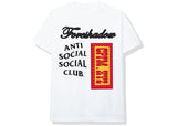 Anti Social Social Club x CPFM Tee White