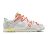 Off-White x Dunk Low Lot 11 of 50