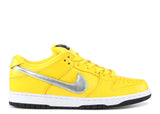 Diamond Supply Co. x Dunk Low Pro SB Canary Diamond