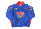 Vintage DUPONT MOTORSPORTS Nascar Jacket