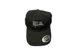 Off The Bench Dad Hat Black