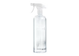 Supreme Glass Spray Bottle Clear