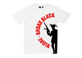 Kodak Black x Vlone Vulture T-Shirt White