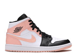 Air Jordan 1 Mid Crimson Tint