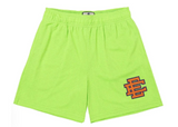 Eric Emanuel EE Basic Short Neon Green