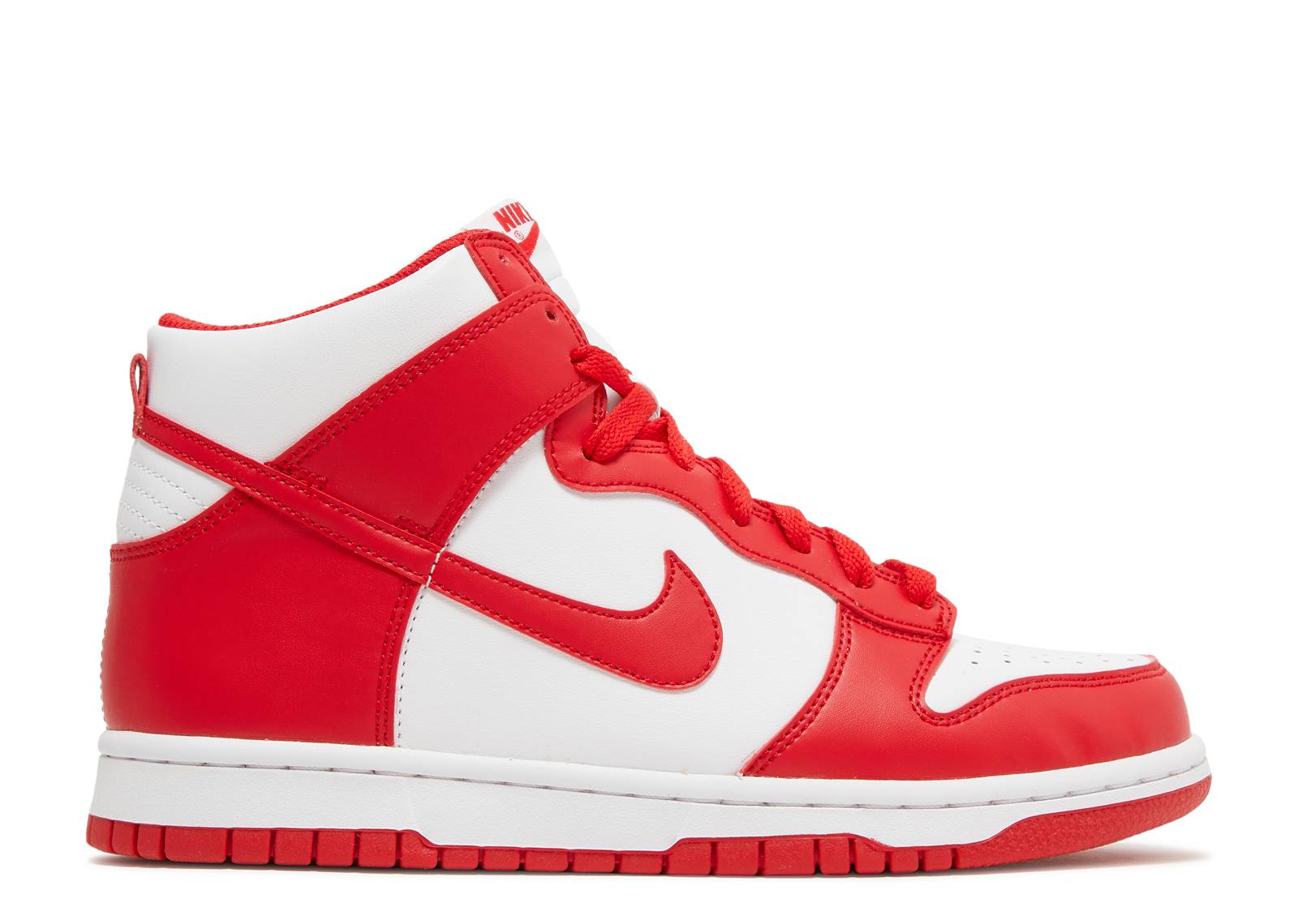 Dunk High GS Championship Red