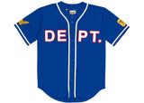 Gallery Dept. Echo Park Baseball Jersey Blue