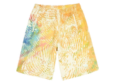 Adidas x Pharrell Williams Shorts Yellow Tye Dye