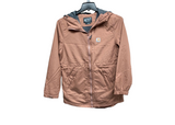 Carhartt Womens Rain Defender Relaxed Fit Coat Nutmeg