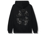 Anti Social Social Club Dramatic Hoodie Black