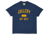 Gallery Dept. Art Dept. Tee Navy