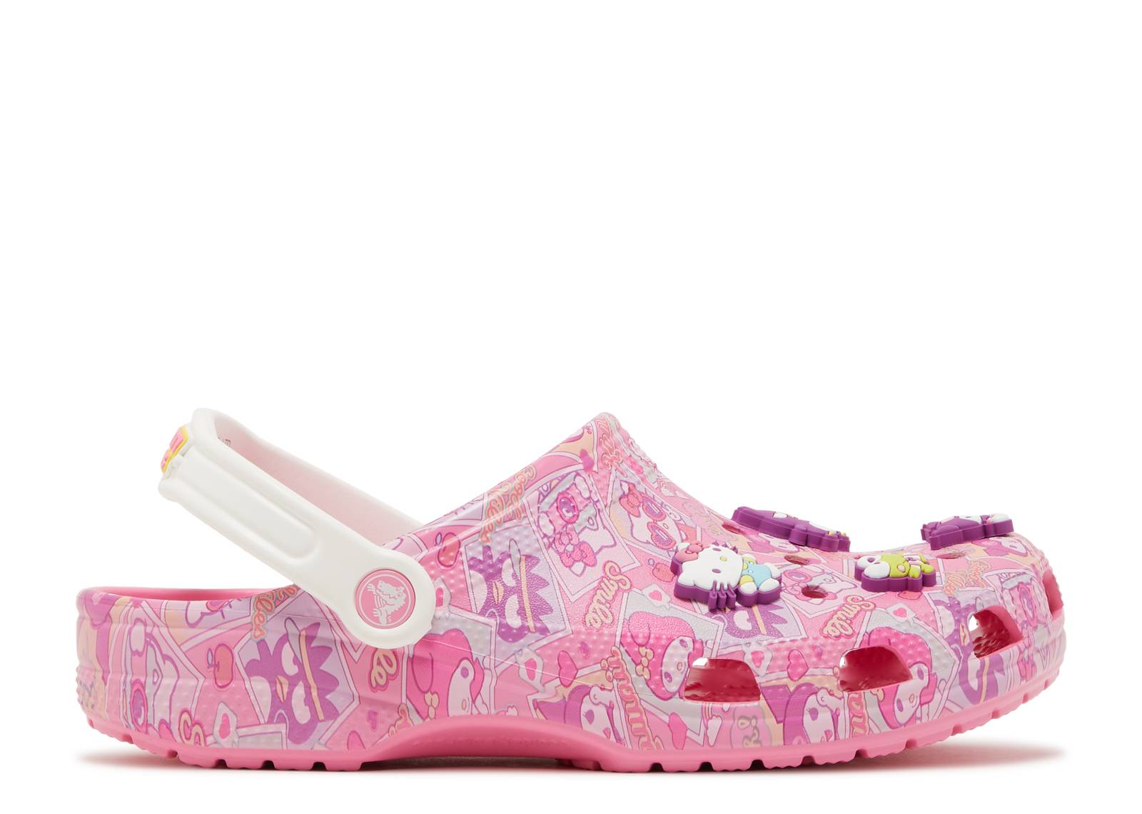 Hello Kitty x Classic Clog Hello Kitty and Friends