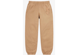 Supreme Sweatpants Overdyed S Logo Tan (SS23)