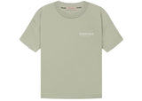 Fear of God Essentials T-shirt Seafoam