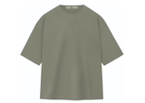 Adidas Fear of God Athletics Performance Jersey Tee Clay