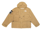 Supreme The North Face Cargo Jacket Gold