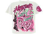 Hellstar No Guts No Glory T-Shirt White