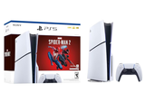 Sony Playstation 5 Slim Spider Man Edition
