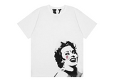 Vlone Marilyn Monroe Vampire T-Shirt White