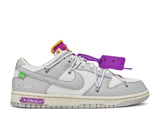 Off-White x Dunk Low Lot 03 of 50