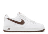Air Force 1 Low Color of the Month - White Chocolate