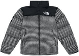 Supreme The North Face Studded Nuptse Jacket Black