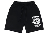 Denim Tears Denim University Shorts Black