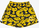 Krossd Smile Now Cry Later Shorts Golden