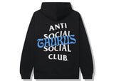 Anti Social Social Club Taurus Hoodie Black