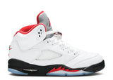 Air Jordan 5 Retro GS Fire Red 2020