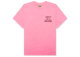 Gallery Dept. French T-Shirt Pink