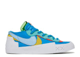 KAWS x sacai x Blazer Low Neptune Blue