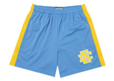 Eric Emanuel EE Basic Short Blue Yonder/Varsity Yellow