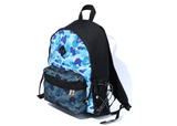 Bape Backpack Blue