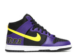 Dunk High Premium EMB Lakers