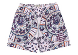 Eric Emanuel EE Basic Short Rooster Purple