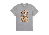 Supreme Pills Tee Heather Grey